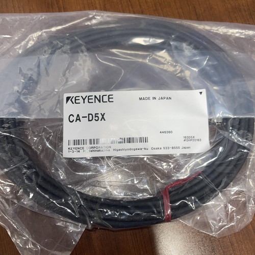 1pz nuovo keyence d5x - keyence, cavo