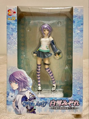Rosario vampire mizore - rosario,