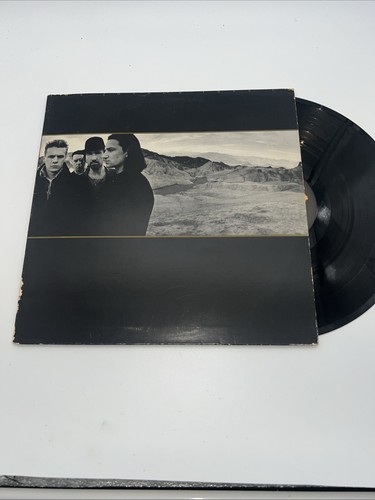 The joshua tree vinyl - lp,