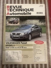 revue technique VOLKSWAGEN