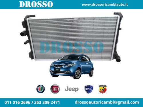 46834067 radiatore acqua - 46834067,