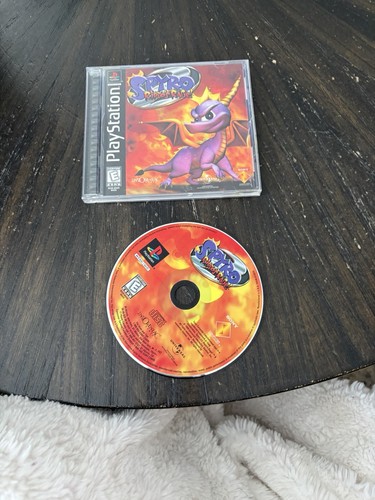 Gioco playstation ps1 spyro - ps1,