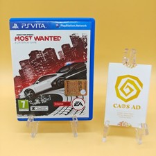 Gioco Need For Speed Most Wanted Videogioco Sony PS Vita Pal Ita