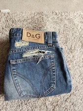 Jeans Dolce E Gabbana
