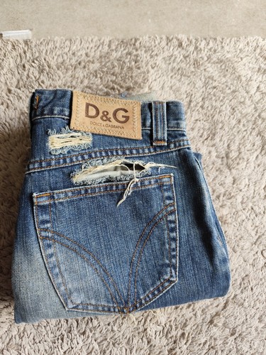 Jeans dolce gabbana - jeans,