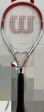 racchetta da tennis Wilson Federer - impugnatura 4 1/2