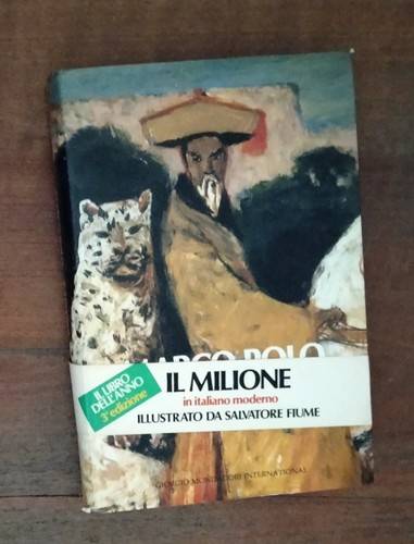 Salvatore fiume marco polo - marco,