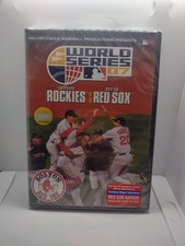 NEW SEALED DVD Media World
