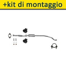 Silenziatore marmitta - silenziatore,