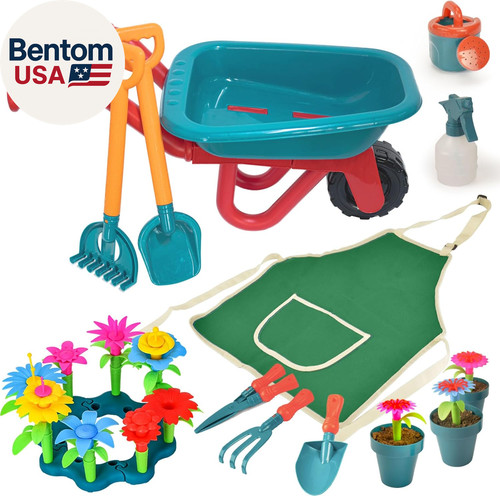 Set attrezzi giardinaggio - attrezzi,