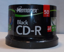 Memorex CD-R registrabile nero