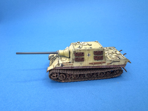 Panzer seconda guerra - panzer, 1:72
