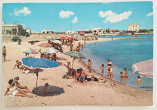 CAROVIGNO (Brindisi) - 1970 - Torre S.Sabino, Spiaggia