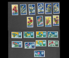 San Marino: Collezione Fiori -