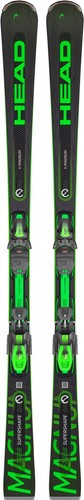 Head ski allround supershape - ski,