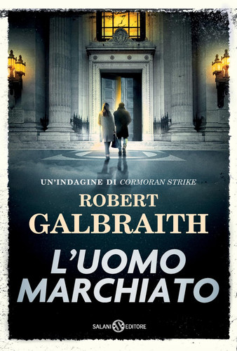 Uomo marchiato un indagine - marchiato., un'indagine