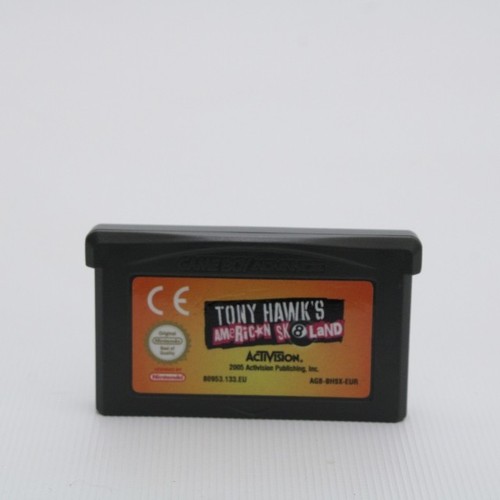 Tony hawk american - hawk’s,