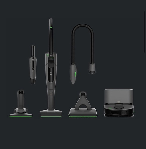Vorwerk folletto vk7s - folletto,