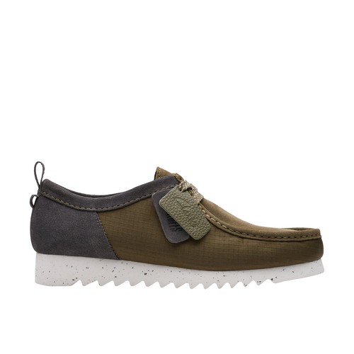Scarpe casual clarks - casual, wallabee
