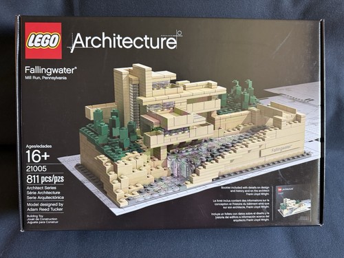Lego architecture - lego,