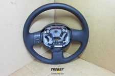 SV4001500 VOLANTE STERZO IN PELLE COMPLETO DI COMANDI NISSAN MICRA K12 2002-2010
