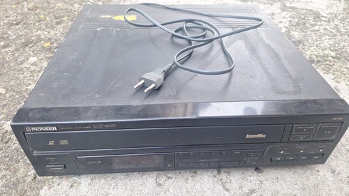 Lettore laserdisc cd pioneer - lettore,
