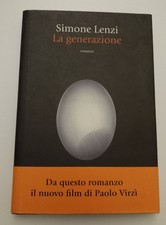 SIMONE LENZI - LA GENERAZIONE