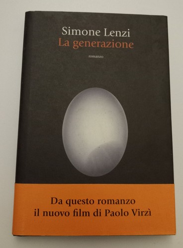 Simone lenzi la - -,