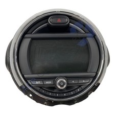 Schermo e comandi display Mini