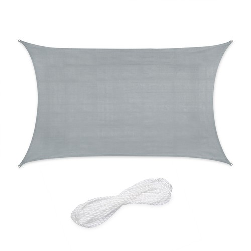 Tenda sole vela parasole - tenda, da