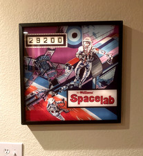 Williams "Space Lab" 1974 -
