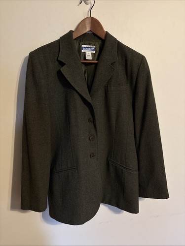 Blazer pendleton 100 lana - pendleton,