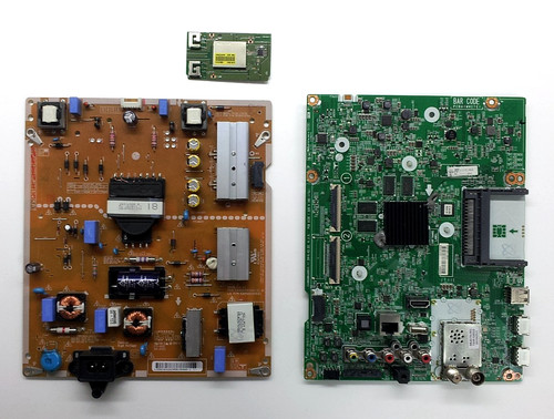 Ricambi per 43uh668v - tv, lg