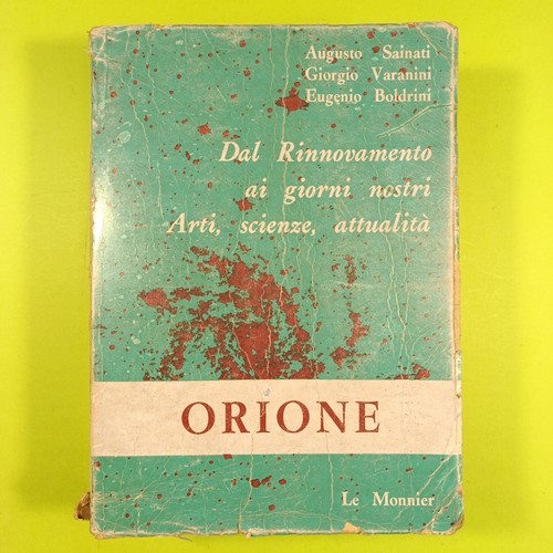 Orione sainati varanini - sainati,
