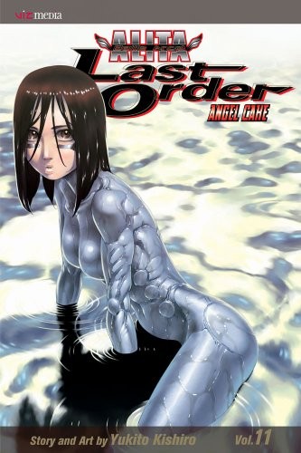 Battle angel alita last - battle, alita: