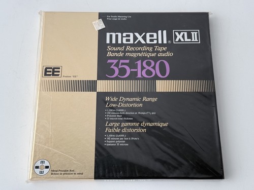 Maxell xlii 180 posizione - 35-180, (posizione