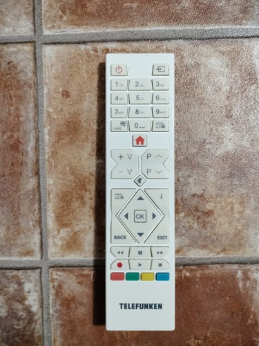 Telecomando originale per - originale, tv