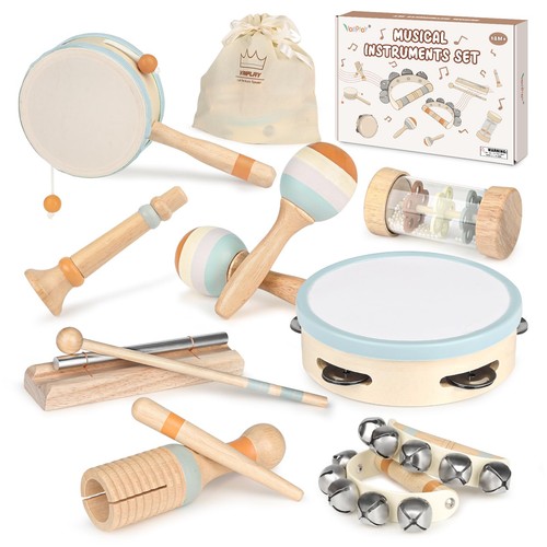 Strumenti musicali montessori - musicali,