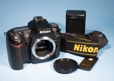 Nikon D90 DSLR 12,3 megapixel