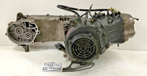 Motore peugeot tweet 125 gt - ,