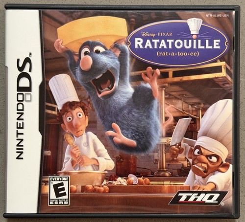 Disney pixar ratatouille - pixar's,