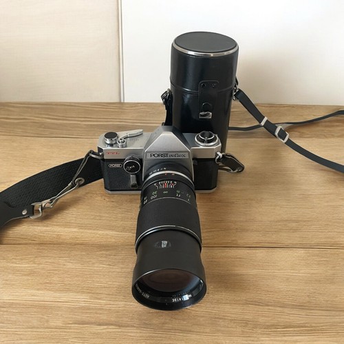Fotocamera porst ttl reflex - porst,
