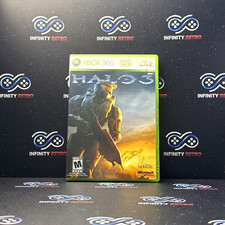 Halo microsoft xbox 360 cib - 3,