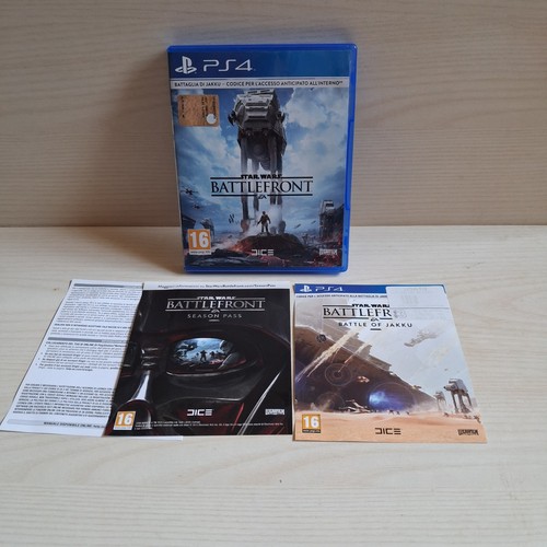 Star wars battlefront gioco - star,