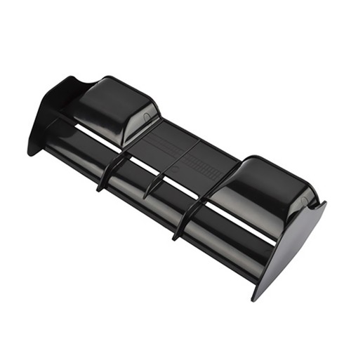 Toy car rear tail wing - car,
