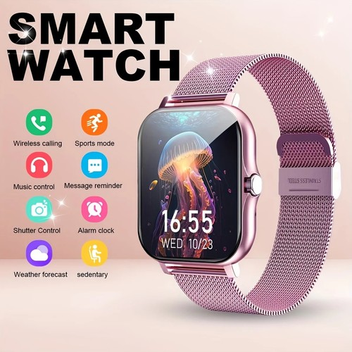 Smart watch full touch - 1,83",
