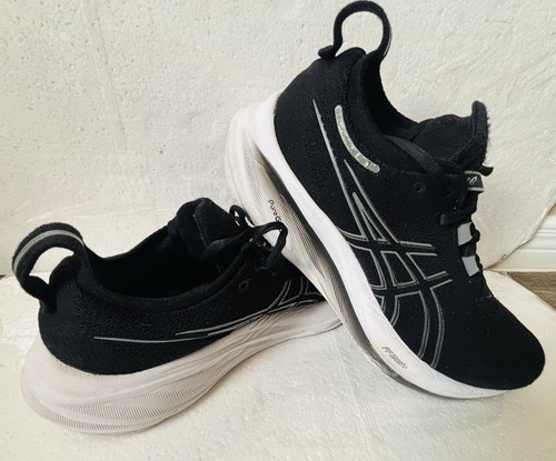 Asics gel nimbus black - asics, gel-nimbus