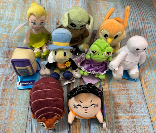 Peluche originale disney - peluche,