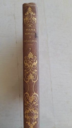 Ulloa manuale cavalleria - ulloa,