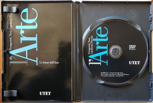 Arte forme dell - l'arte., dell'arte